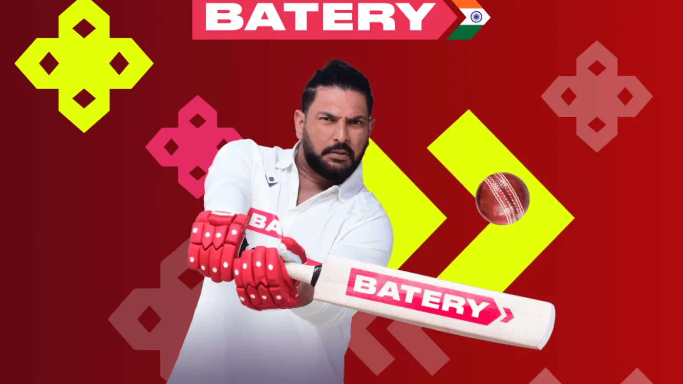 Join Battery bet to get welcome bonus